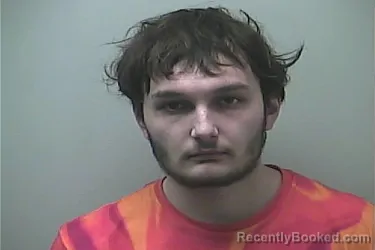 Mugshot of JAYDEN MICHAEL DICKERSON