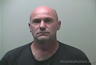 Mugshot of Jonathan William Doughty booked in Midland County, Michigan on October 1, 2026