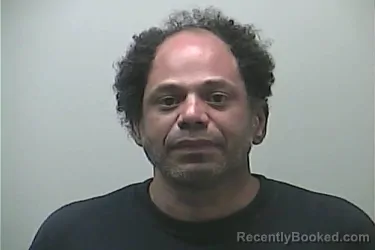 Mugshot of MATTHEW JORDAN DEPREST booked in Midland County, Michigan on July 19, 2026
