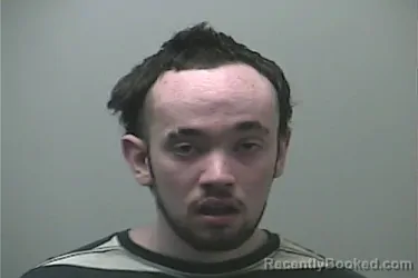 Mugshot of RHYDER DRAKE DICE booked in Midland County, Michigan on May 15, 2026