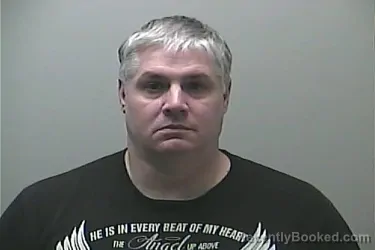 Mugshot of SEAN ALLEN DAVIS booked in Midland County, Michigan on April 2, 2026