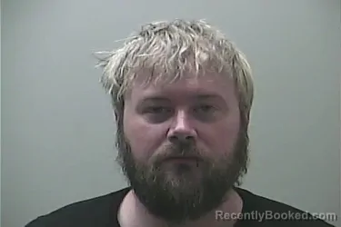 Mugshot of NATHAN DAVID ELLIS