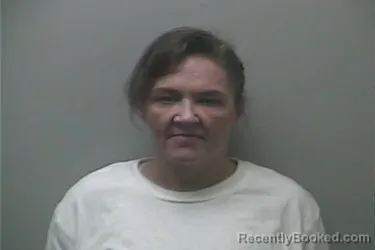 Mugshot of NICOLE LEE ETHERTON
