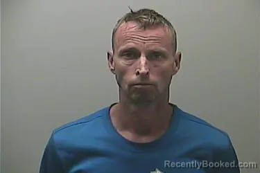Mugshot of STEVEN RICHARD EDDY booked in Midland County, Michigan on June 25, 2026