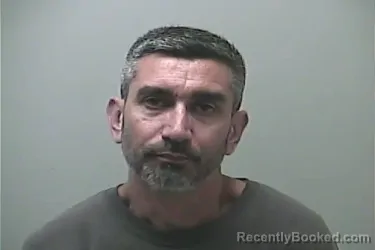 Mugshot of ADRIAN FRANCO booked in Midland County, Michigan on June 26, 2026