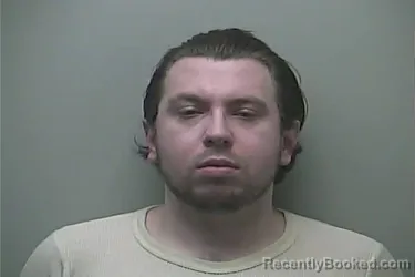 Mugshot of COOPER LYNN FAIRCHILD booked in Midland County, Michigan on April 17, 2026