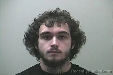 Mugshot of DANIEL JAMES FECHER