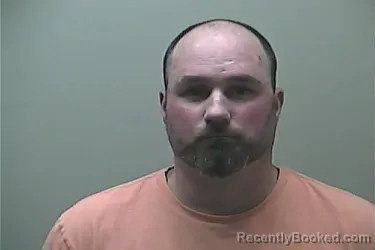 Mugshot of DEREK JON FLOREY booked in Midland County, Michigan on June 27, 2026