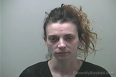 Mugshot of SHELLY ANN FLEMING booked in Midland County, Michigan on May 11, 2026