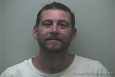 Mugshot of EDWARD JUSTIN GEMMIL booked in Midland County, Michigan on June 16, 2026