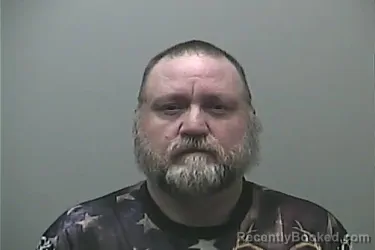 Mugshot of KEVIN JAMES GREEN booked in Midland County, Michigan on June 28, 2026