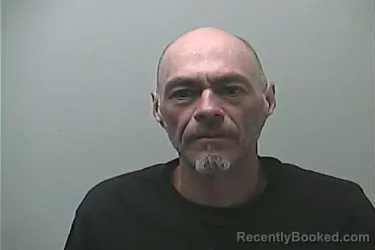 Mugshot of KEVIN MATTHEW GREEN booked in Midland County, Michigan on June 19, 2026