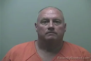 Mugshot of KEITH WILLIAM GRANSDEN booked in Midland County, Michigan on June 5, 2026
