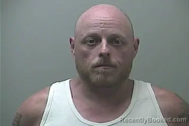 Mugshot of Rod Gross booked in Midland County, Michigan on September 8, 2026