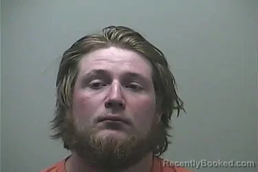 Mugshot of XAVIER JAMES GUERRA booked in Midland County, Michigan on August 5, 2026