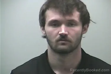 Mugshot of CULLAVEY JASON PAUL HEMBREE booked in Midland County, Michigan on July 20, 2026