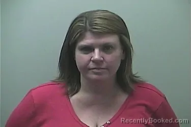 Mugshot of CARLA JO HEPINSTALL