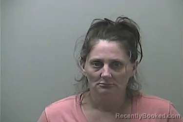 Mugshot of DIANNA MARIE HAMMOND booked in Midland County, Michigan on July 8, 2026