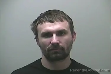 Mugshot of DYLANN PIERSON HAMMOND booked in Midland County, Michigan on April 17, 2026