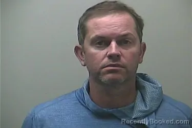 Mugshot of DAVID PATRICK HUBER booked in Midland County, Michigan on June 15, 2026
