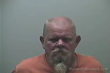 Mugshot of Rayman H Hays booked in Midland County, Michigan on August 26, 2026