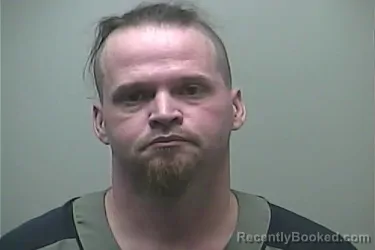 Mugshot of SCOTT DAVID HOARD booked in Midland County, Michigan on June 7, 2026