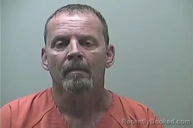 Mugshot of SONNY NATHANIEL HILL booked in Midland County, Michigan on June 22, 2026