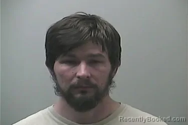 Mugshot of ZACHARY THOMAS-ISSAC HOWD booked in Midland County, Michigan on May 3, 2026