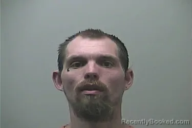 Mugshot of ALEXANDER FREMONT INMAN booked in Midland County, Michigan on June 2, 2026