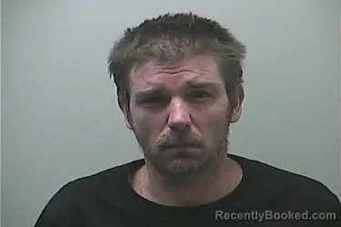 Mugshot of BENJAMIN THEODORE ISHAM