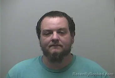 Mugshot of John Leonard Badalamenti Ii booked in Midland County, Michigan on October 10, 2026