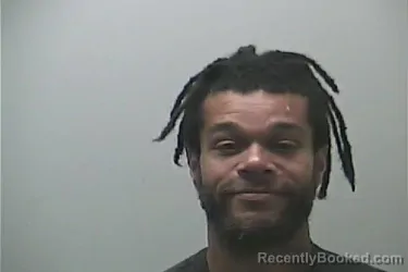 Mugshot of ANDREW KERRY FUQUA JR booked in Midland County, Michigan on June 24, 2026