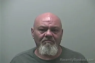 Mugshot of BRIAN KEITH JASTRZEMSKI booked in Midland County, Michigan on July 29, 2026
