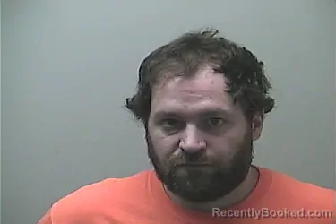 Mugshot of CORBIN TESS JOHNSON booked in Midland County, Michigan on April 19, 2026