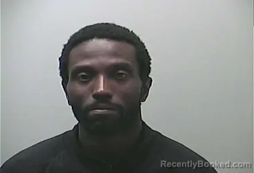 Mugshot of Demarco Isaih Jones booked in Midland County, Michigan on October 17, 2026