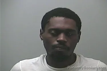 Mugshot of DEMONTA MONTRELL JONES booked in Midland County, Michigan on August 4, 2026