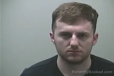 Mugshot of Emmett Marshall Jones booked in Midland County, Michigan on September 5, 2026
