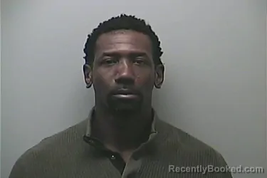 Mugshot of FREDDIE ALLEN  RICHARDSON JR booked in Midland County, Michigan on May 6, 2026