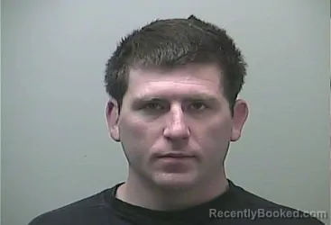 Mugshot of Joshua Chase-Lee Jackson Jr booked in Midland County, Michigan on September 15, 2026