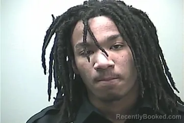 Mugshot of NATHANIEL RAY JORDAN