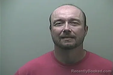 Mugshot of PAUL MATHIAS KORNEXL JR booked in Midland County, Michigan on June 30, 2026