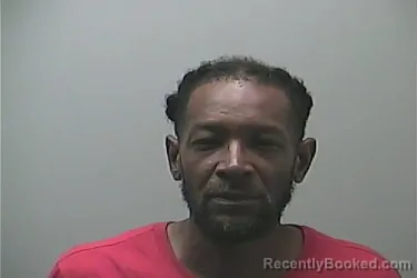 Mugshot of RICKY ADAMS JR booked in Midland County, Michigan on June 30, 2026