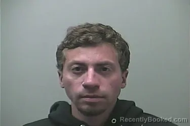 Mugshot of ROBERT PAUL LIMON JR booked in Midland County, Michigan on June 26, 2026