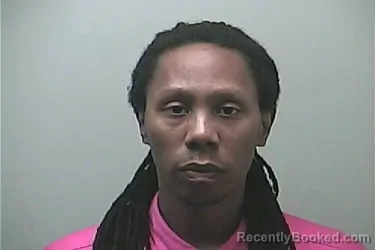 Mugshot of Ray Richardson Jr booked in Midland County, Michigan on August 6, 2026