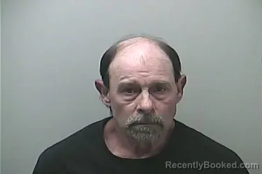 Mugshot of STEVE DARREL RIDER JR booked in Midland County, Michigan on April 30, 2026