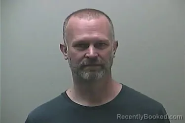 Mugshot of TYLER ANDREW JACOBSON booked in Midland County, Michigan on April 14, 2026