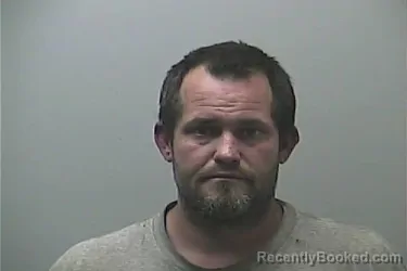 Mugshot of TIMOTHY JOHN JOLLY JR booked in Midland County, Michigan on May 12, 2026