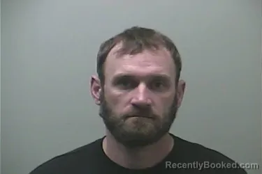 Mugshot of BRENT LEE KENYON booked in Midland County, Michigan on April 16, 2026