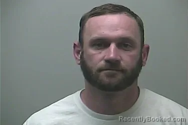 Mugshot of BRENT LEE KENYON booked in Midland County, Michigan on June 26, 2026
