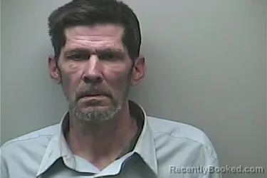 Mugshot of GARY HAYDEN KYLLONEN booked in Midland County, Michigan on June 1, 2026